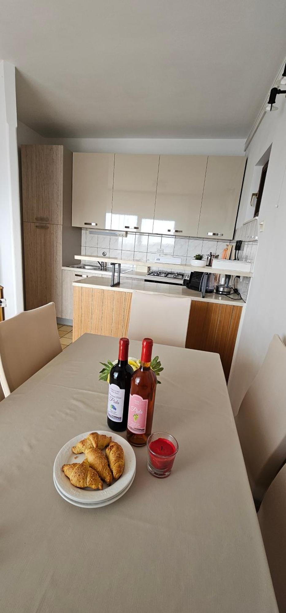 Apartman Pida Primosten Exterior photo