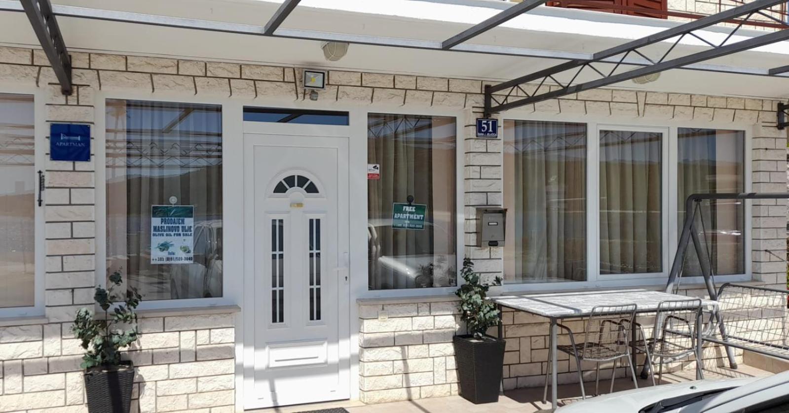 Apartman Pida Primosten Exterior photo