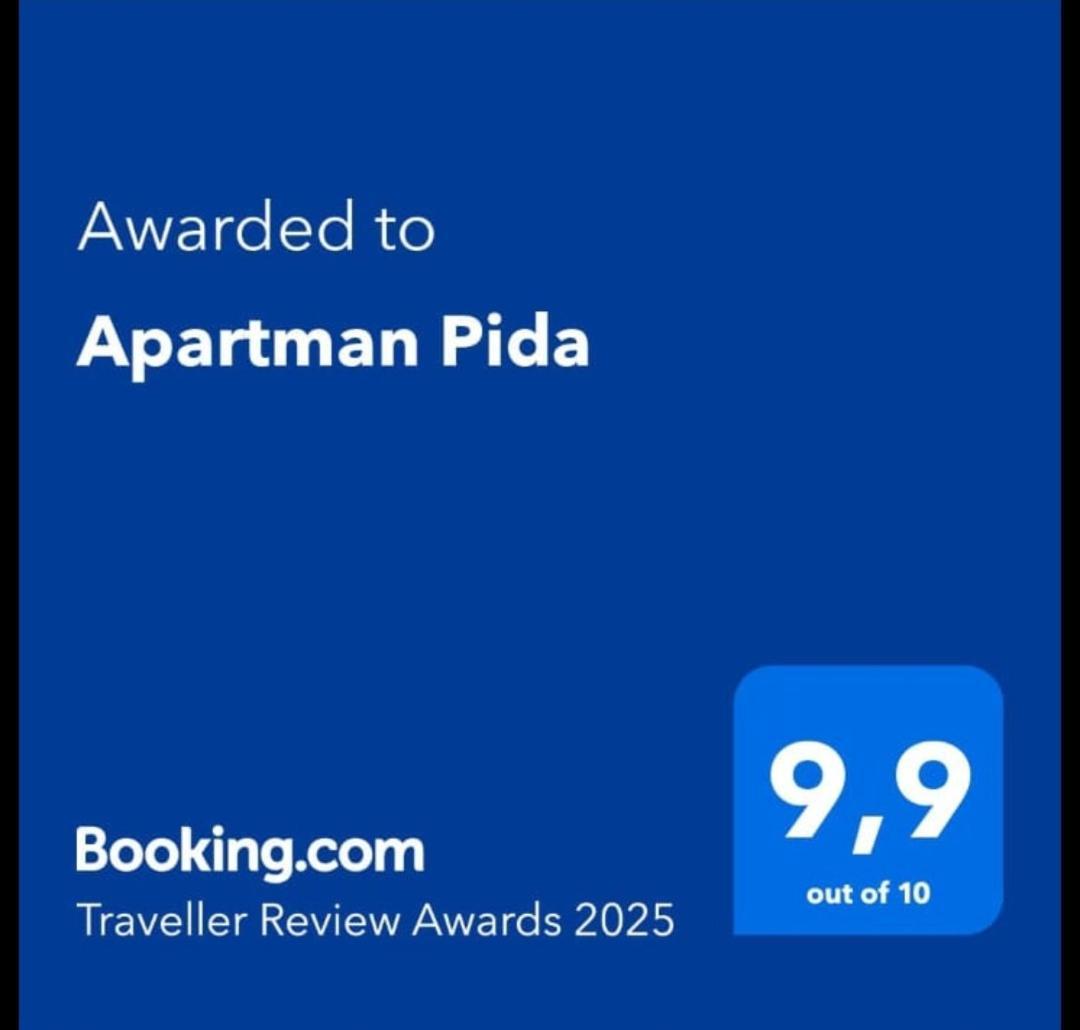 Apartman Pida Primosten Exterior photo